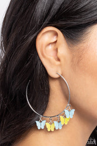 Bemusing Butterflies Earrings