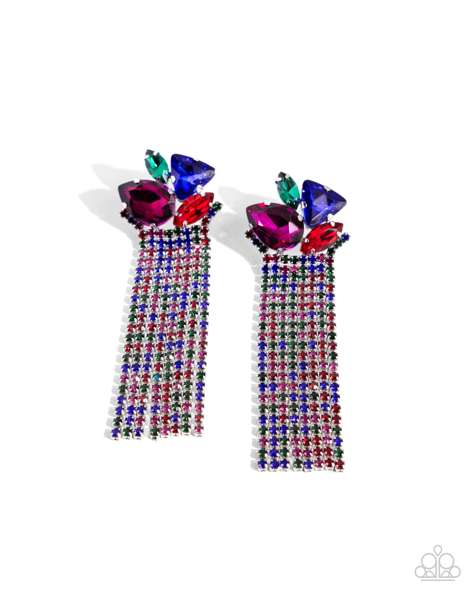Blinding Blend Earrings
