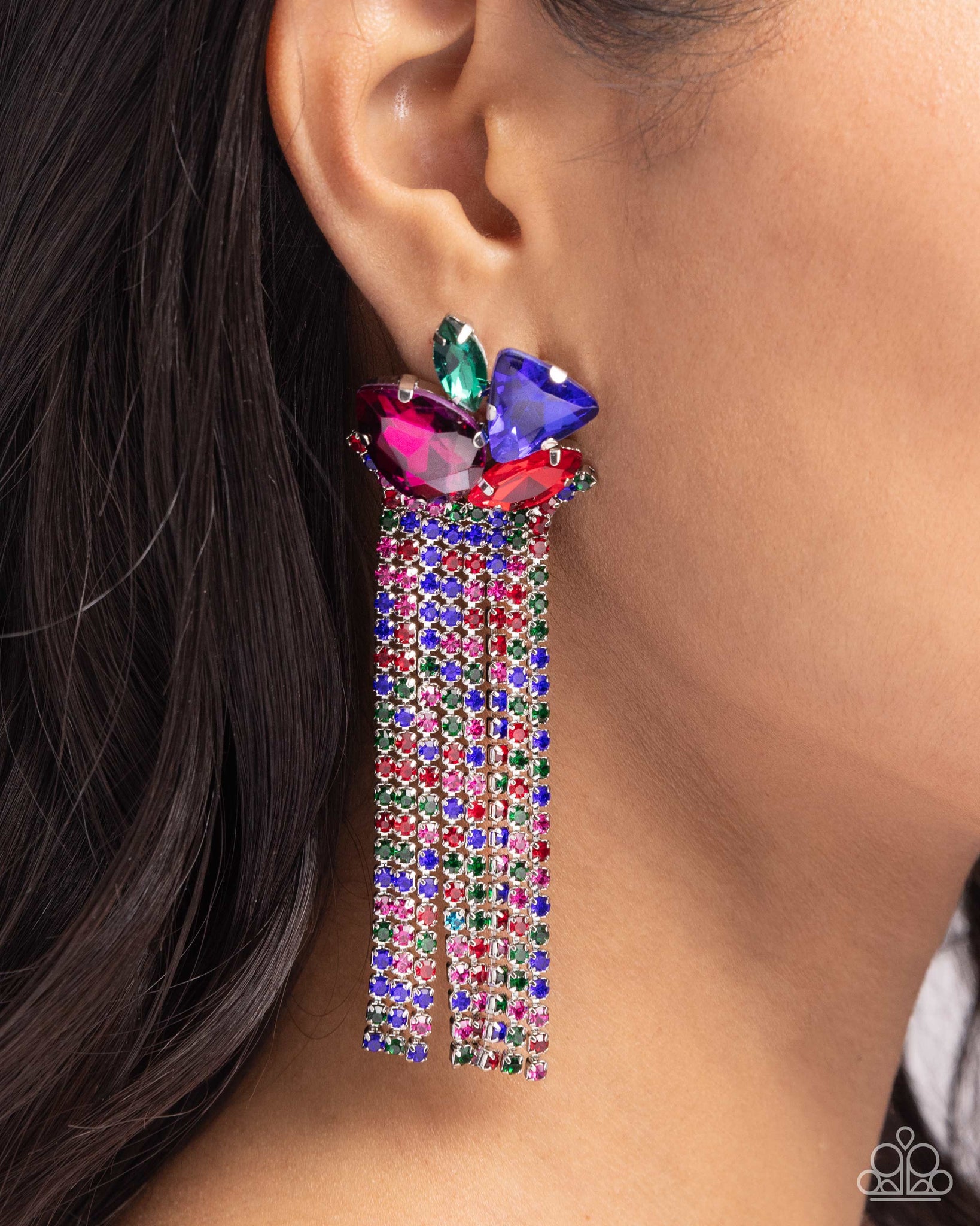 Blinding Blend Earrings