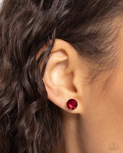Breathtaking Birthstone Earring