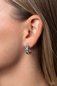 Bubbling Beauty Earring (Rose Gold, Silver)