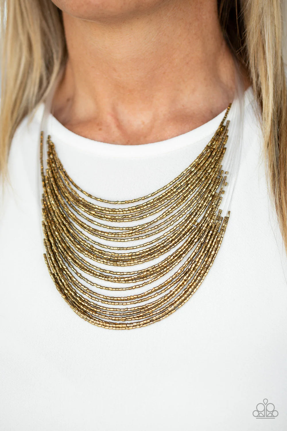 Catwalk Queen Necklace