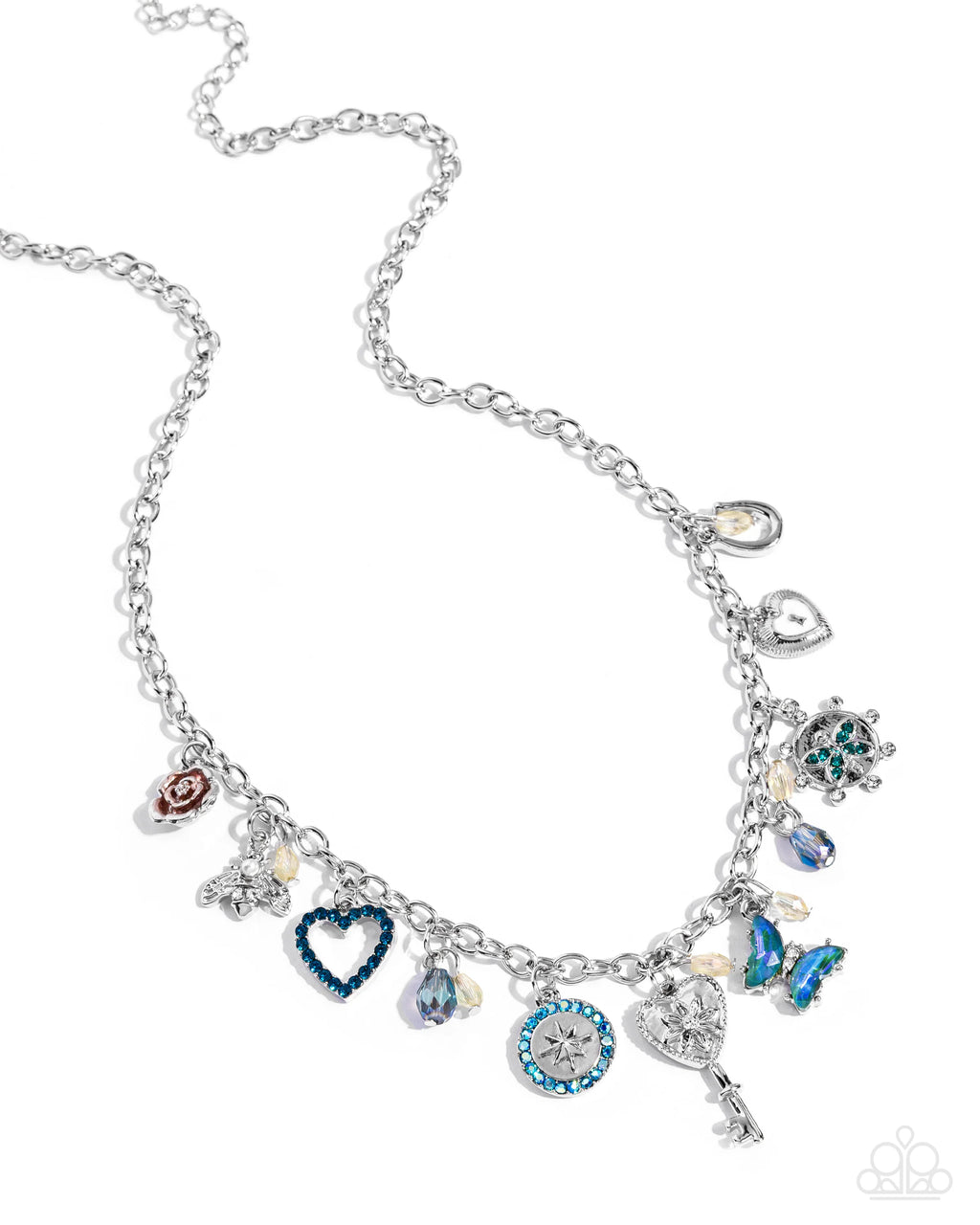 Charming Century Necklace – Love Life Accessories