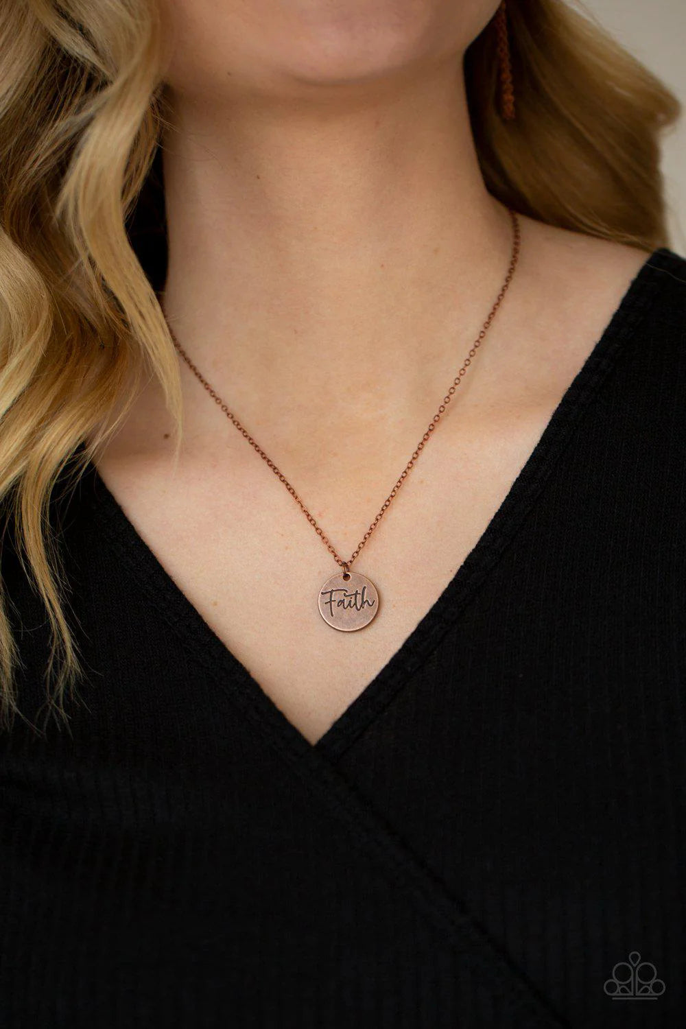 Choose Faith Necklace