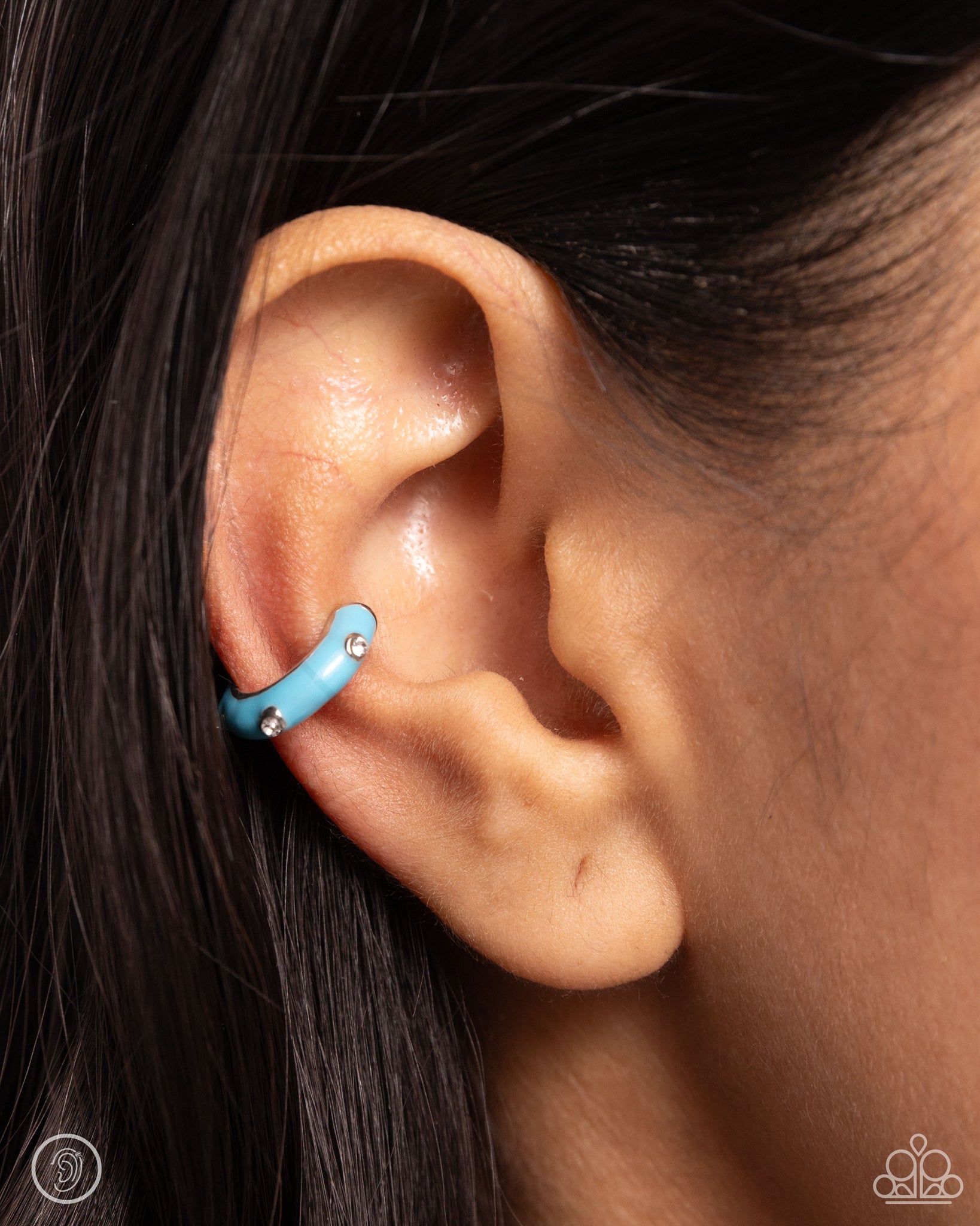 Coastal Color Ear Cuff