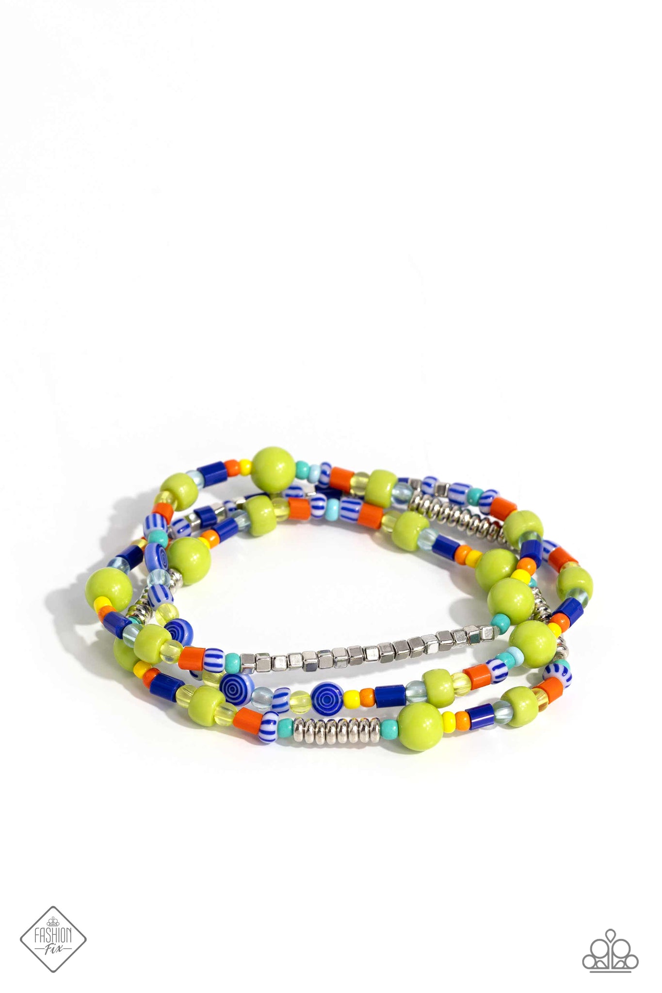 Confident Collision Multi Bracelet