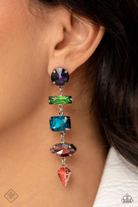 Connected Confidence Multi Earring