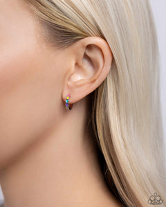 Delicate Dalliance Multi Earring