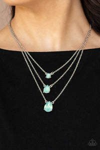 Dewy Drizzle Necklace