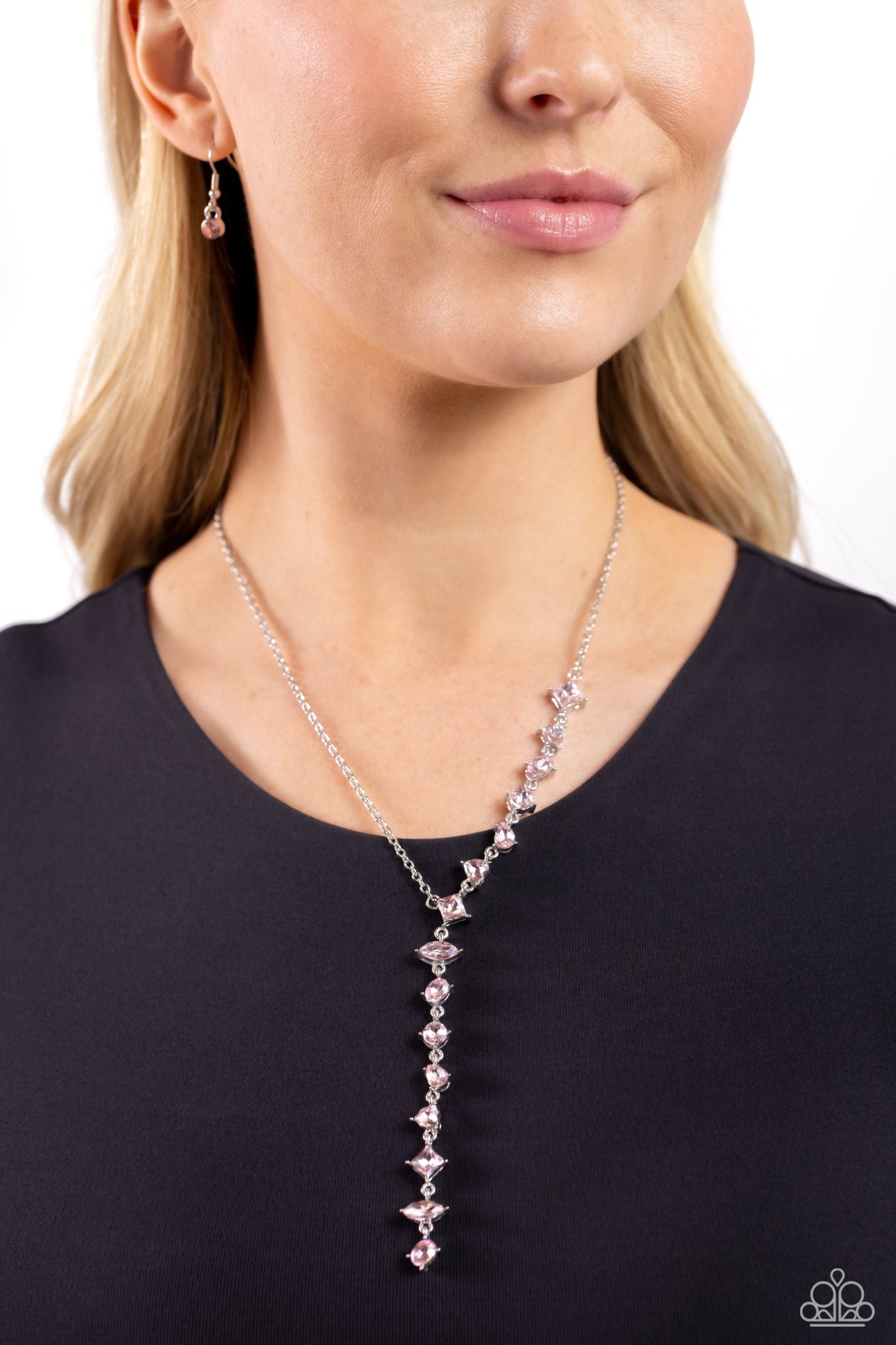 Diagonal Daydream Necklace