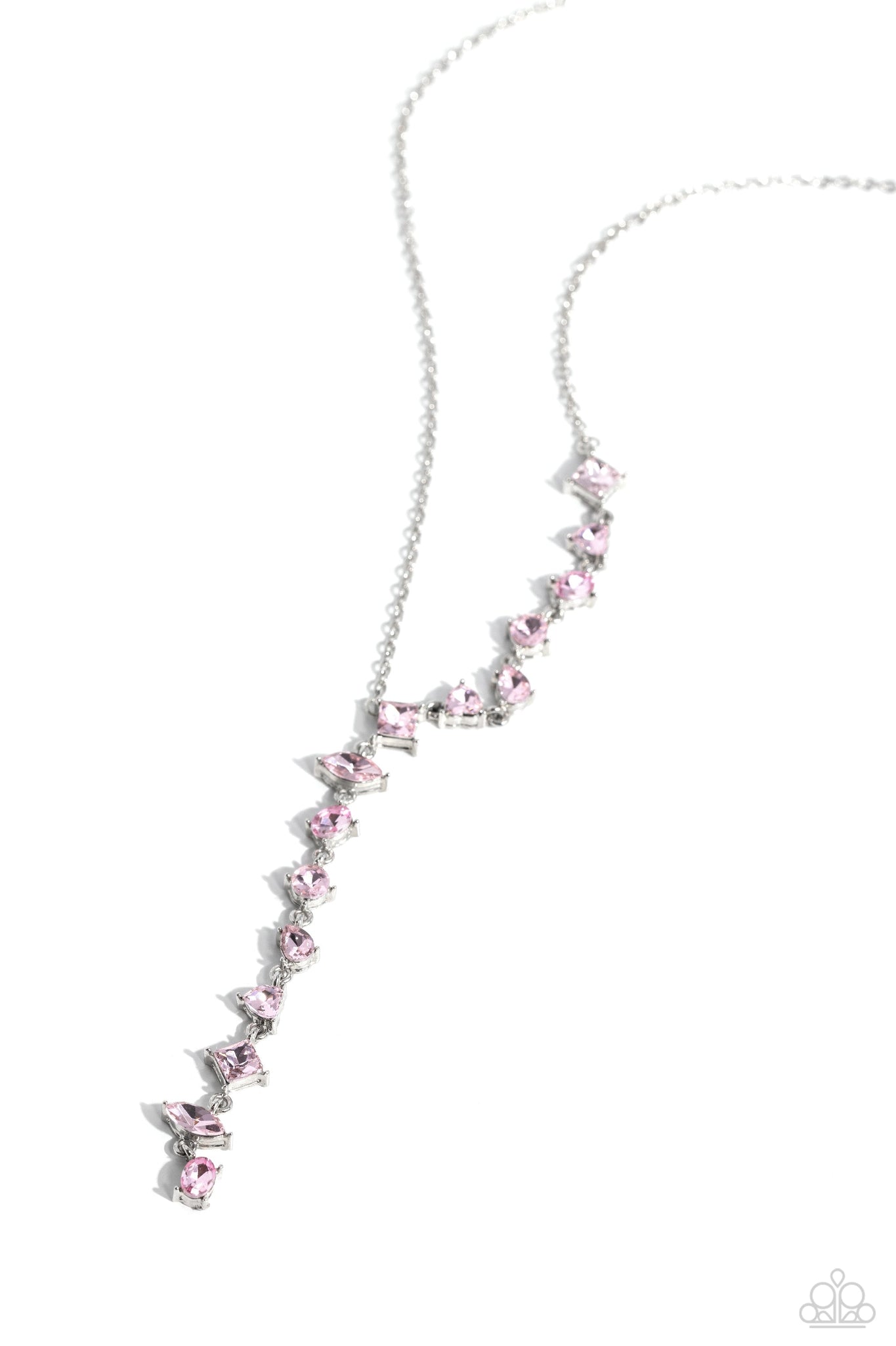 Diagonal Daydream Necklace