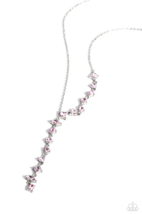Diagonal Daydream Necklace