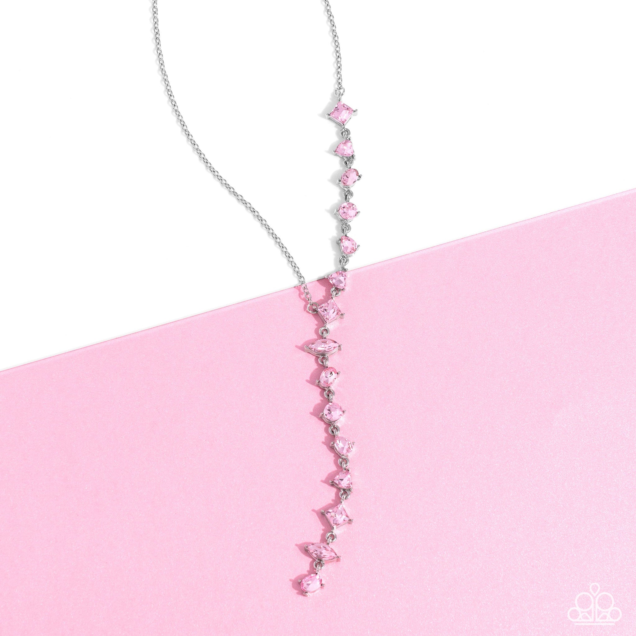 Diagonal Daydream Necklace