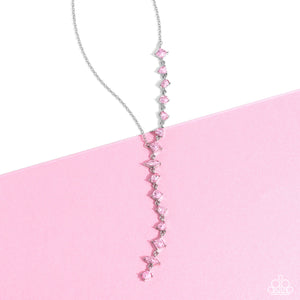 Diagonal Daydream Necklace