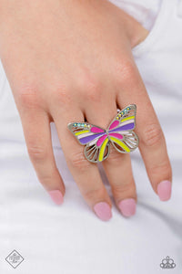 Do the FLIGHT Thing Multi Ring