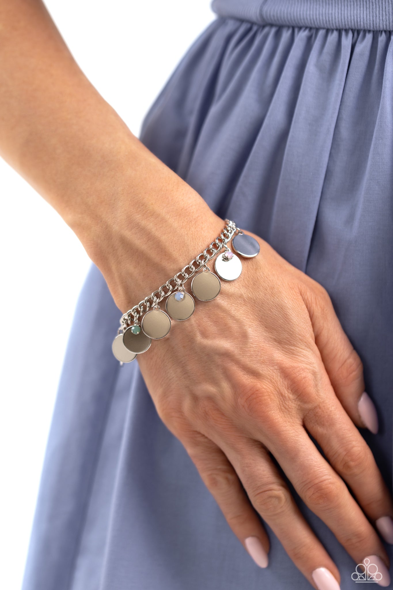 Dreamy Discs Bracelet