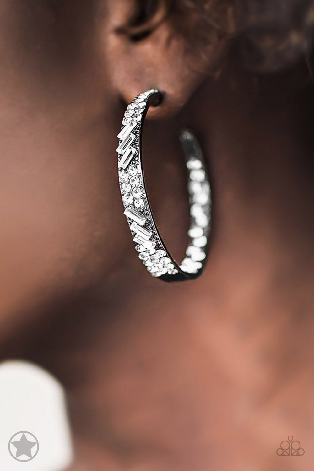 GLITZY By Association Earrings