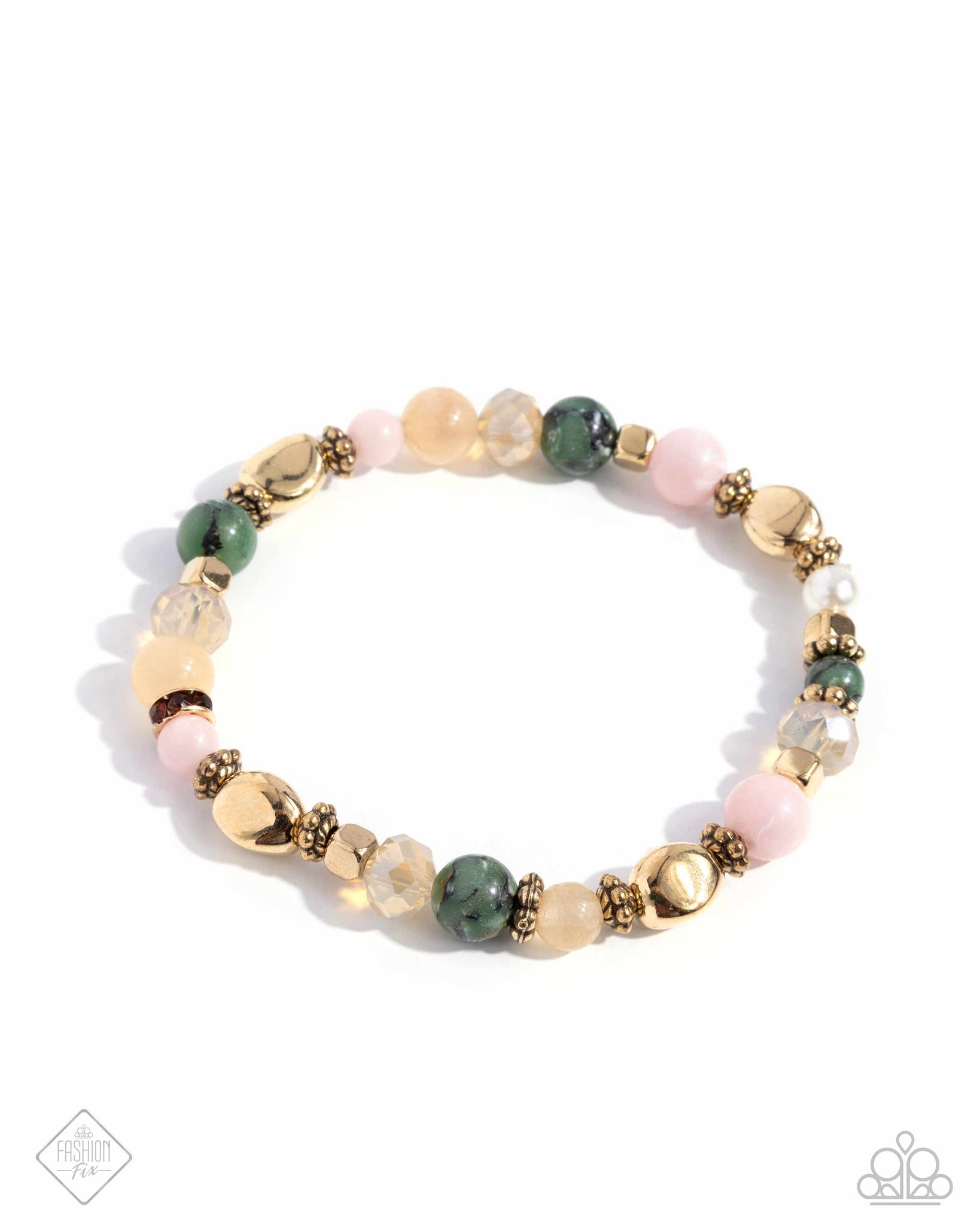 Eclectic Entrance Bracelet