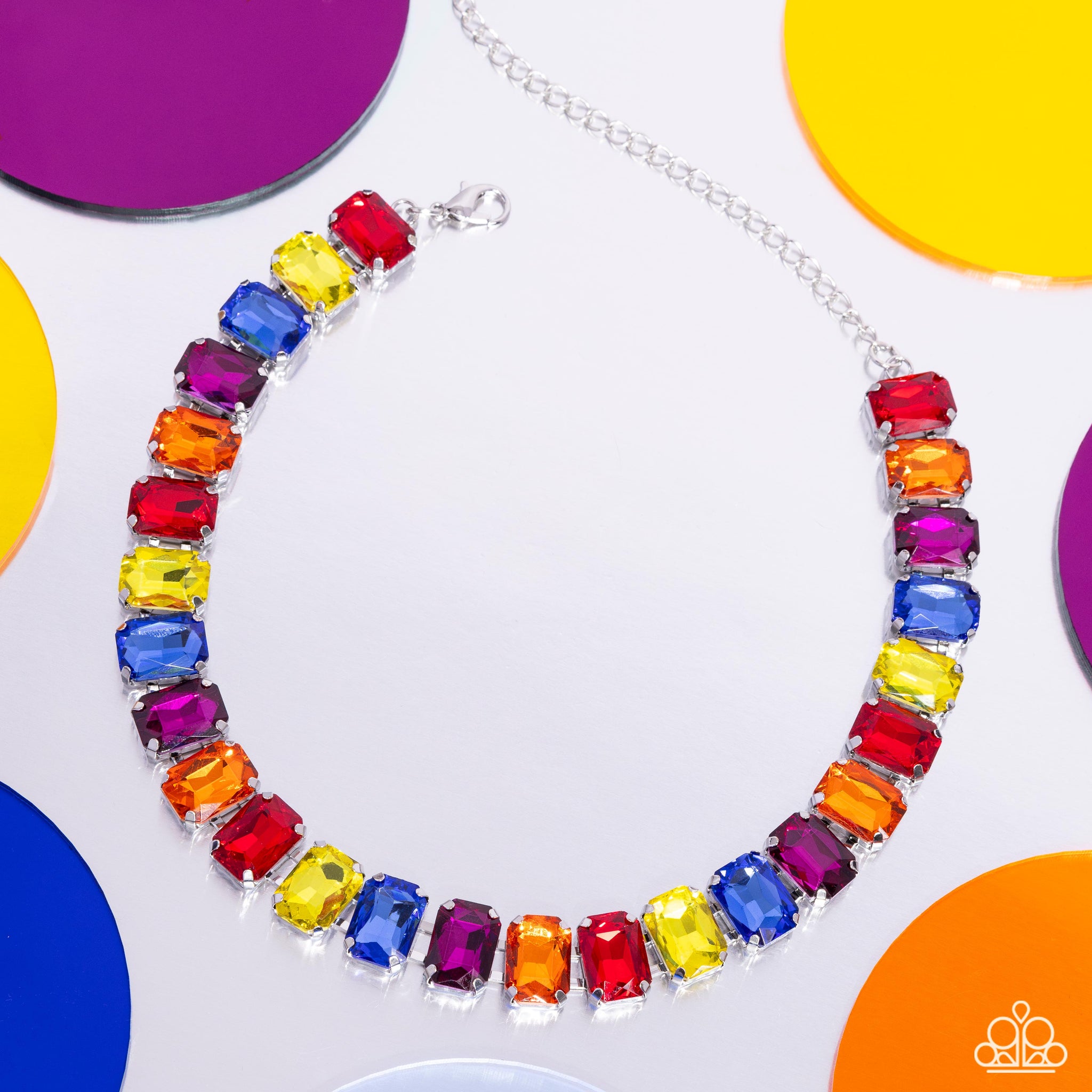 Ecstatic Emeralds Necklace