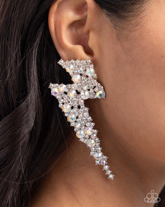 Electric Effulgence Earring