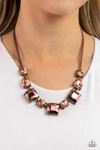 Elevated Edge Necklace