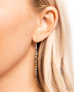 Elongated Eloquence Necklace