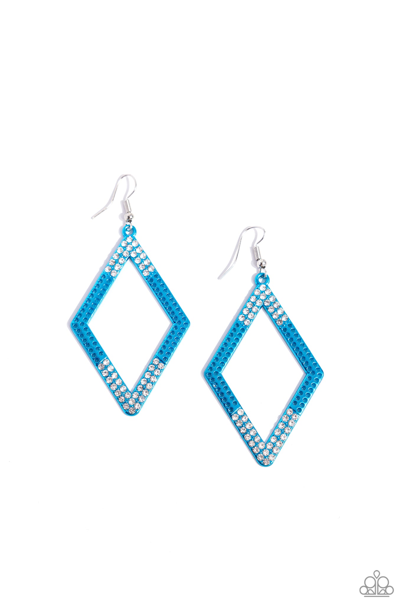 Eloquently Edgy Earring