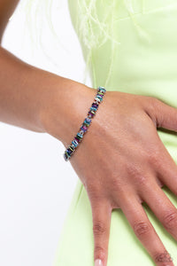 Emerald Ensemble Bracelet (Copper, Purple, Multi)