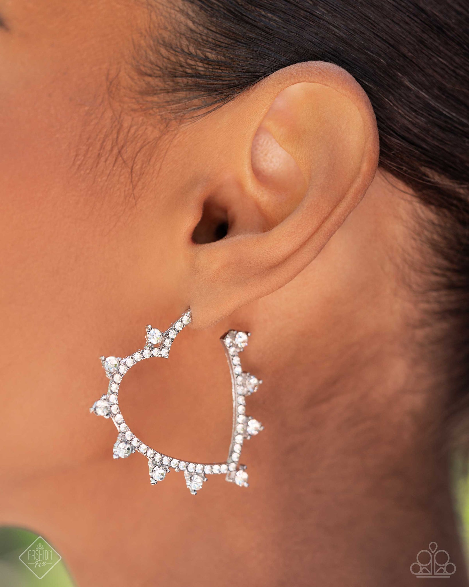 Excessive Elevation Earring