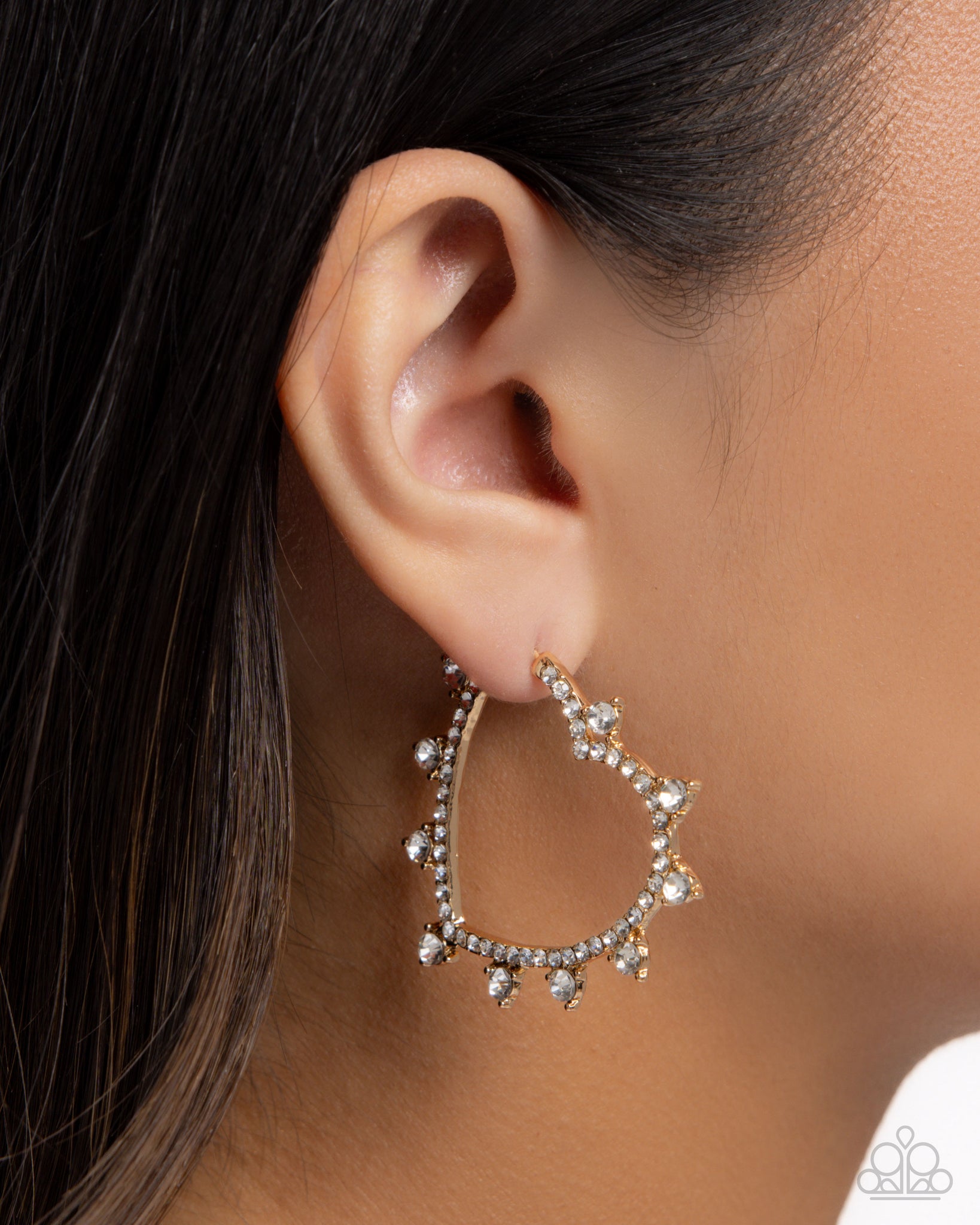 Excessive Elevation Earring