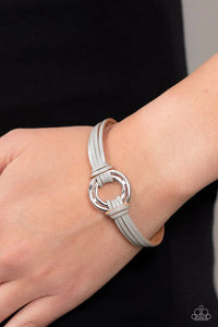 Free Range Fashion Silver Bracelet