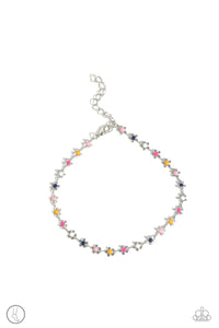 Familiar Florals Anklet