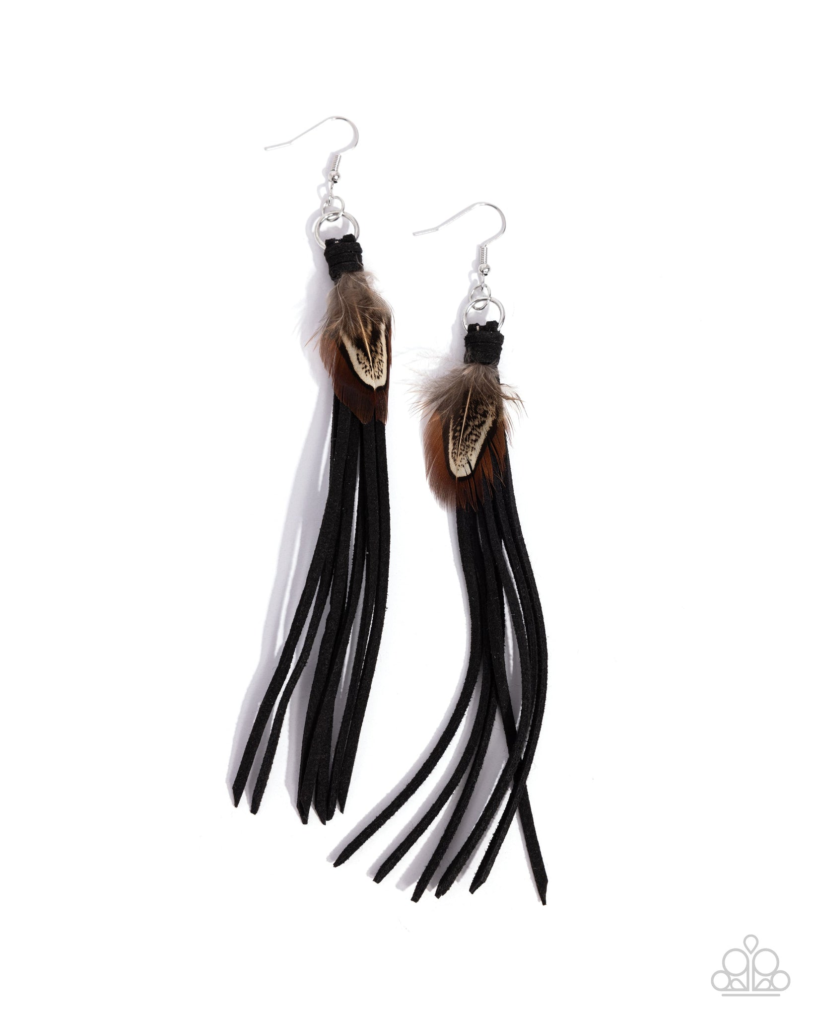 Feathered Festivity Earrings