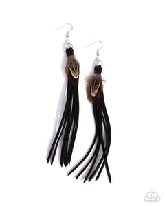 Feathered Festivity Earrings