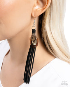 Feathered Festivity Earrings