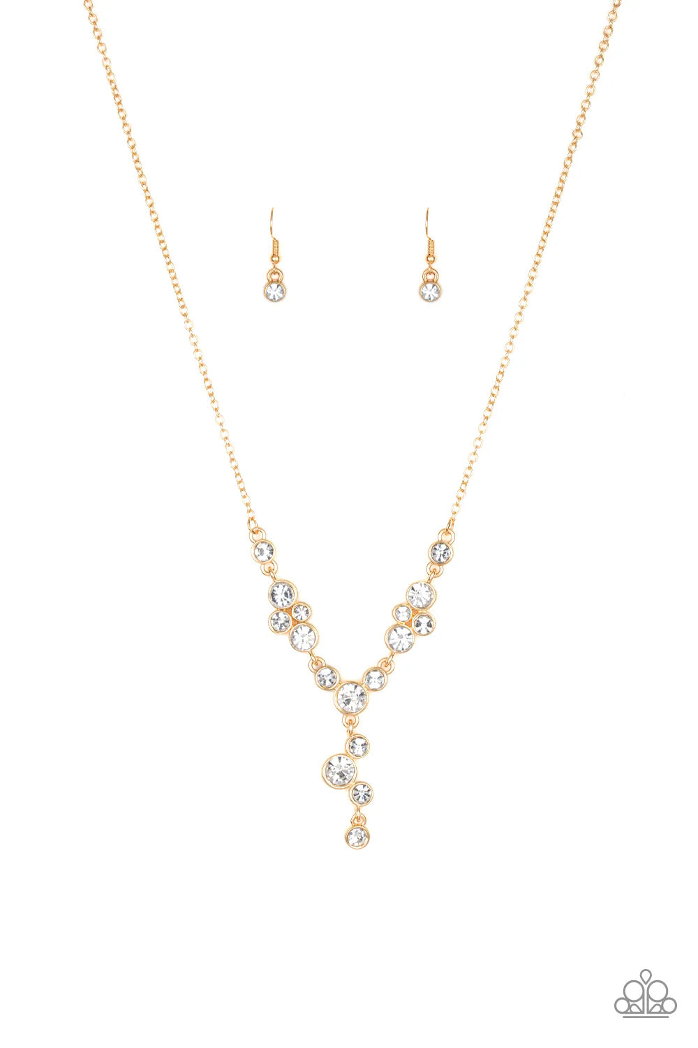 Five-Star Starlet Necklace