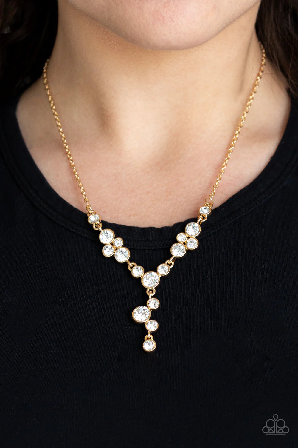 Five-Star Starlet Necklace