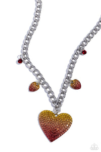 For the Most HEART Multi Necklace