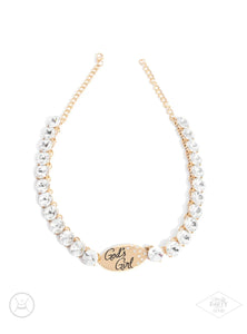 God's Girl Necklace
