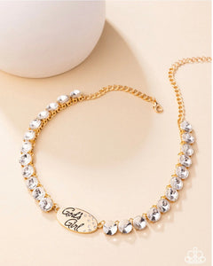God's Girl Necklace