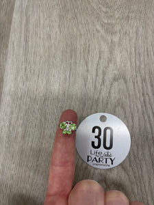 Starlet Shimmer Rings