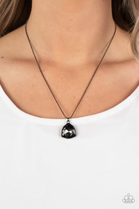 Galactic Duchess Necklace (Blue, Black, Multi)