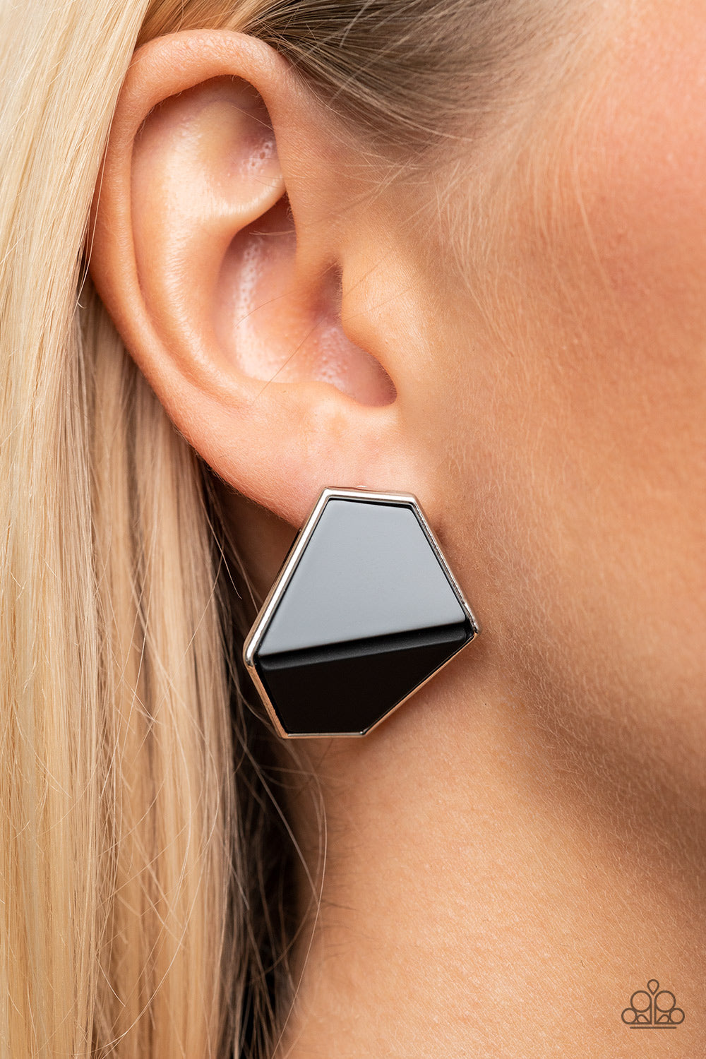 Generically Geometric Earrings