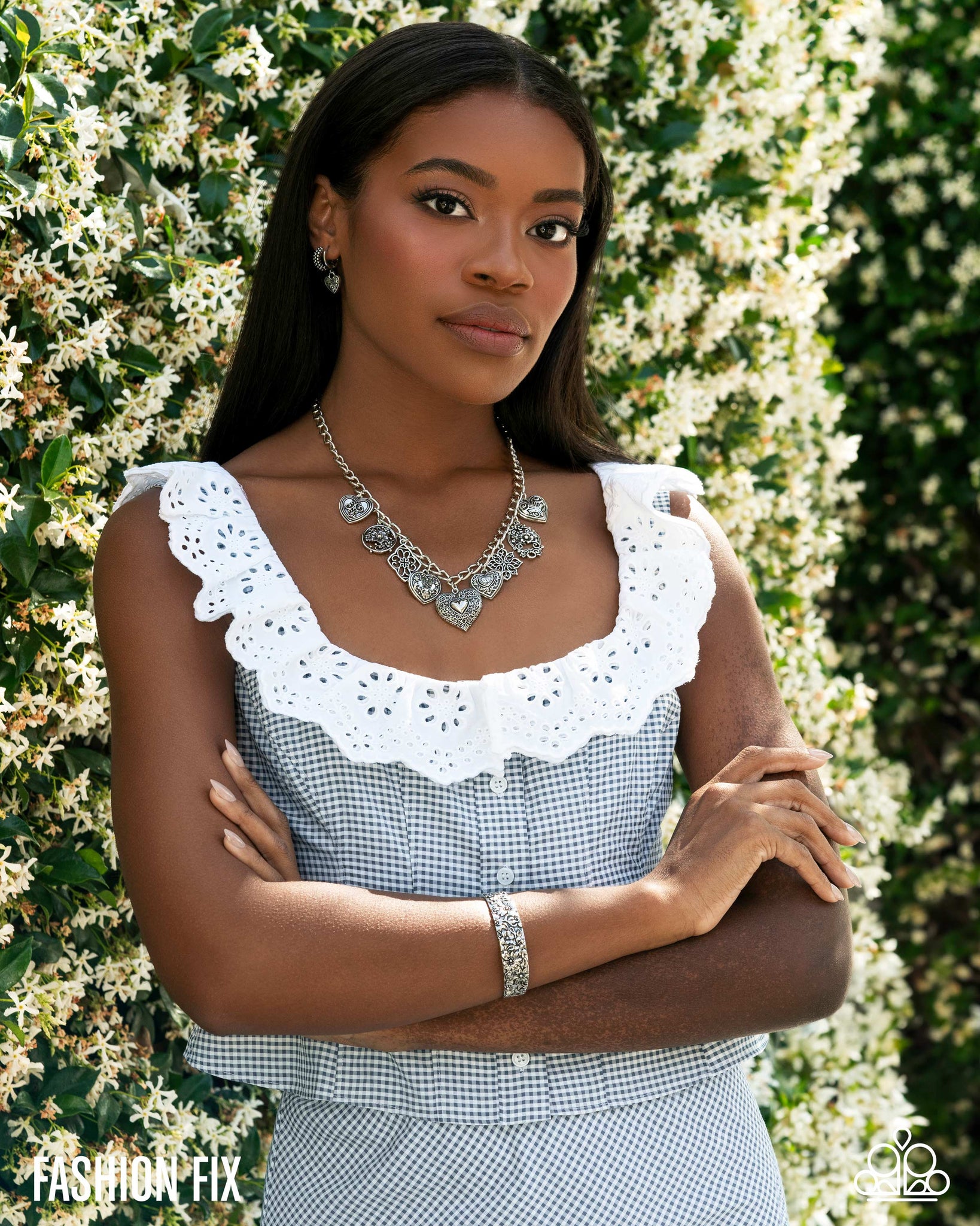 Vintage Showdown Necklace