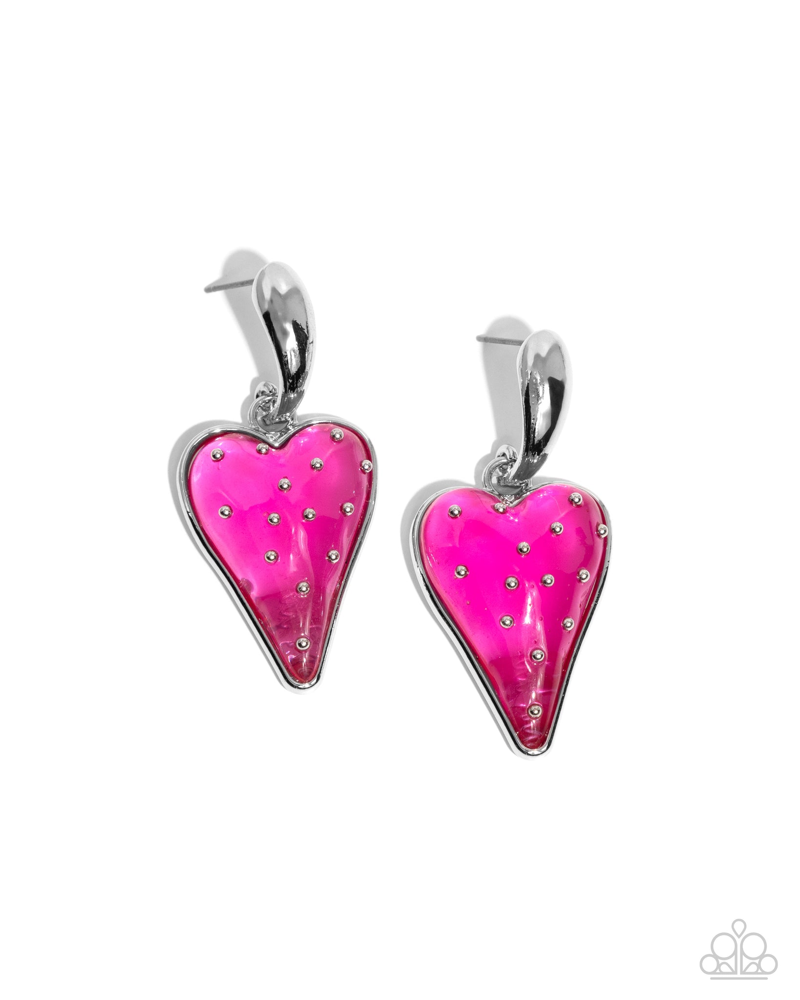 Glossy Goodwill Earring