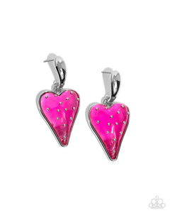Glossy Goodwill Earring