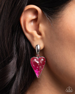 Glossy Goodwill Earring