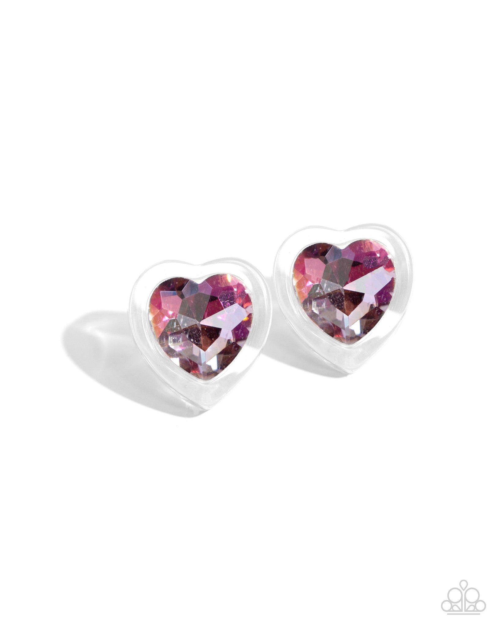 Heart-Pounding Haute Earring