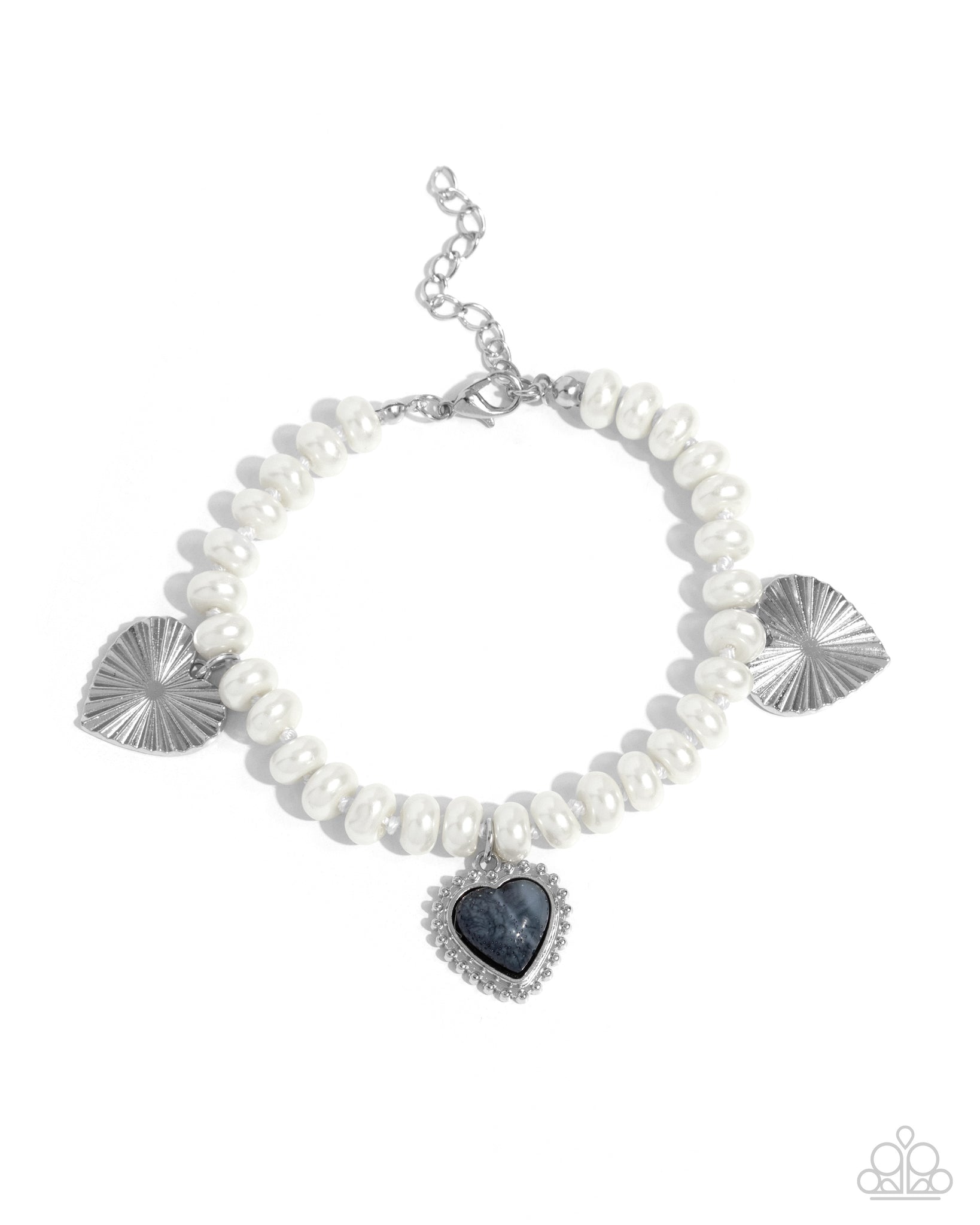 Heart-struck Haven Bracelet