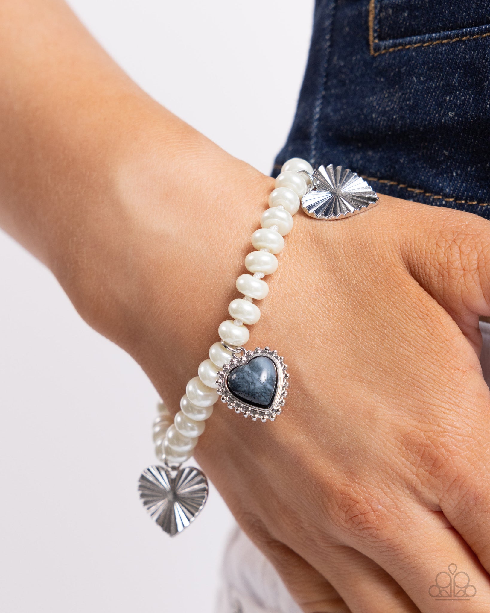 Heart-struck Haven Bracelet